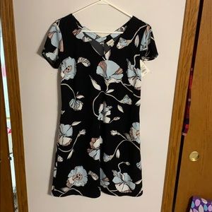 5/$20 A new day floral dress